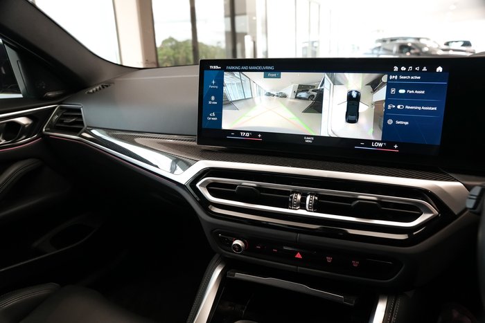 2023 BMW M4 Competition