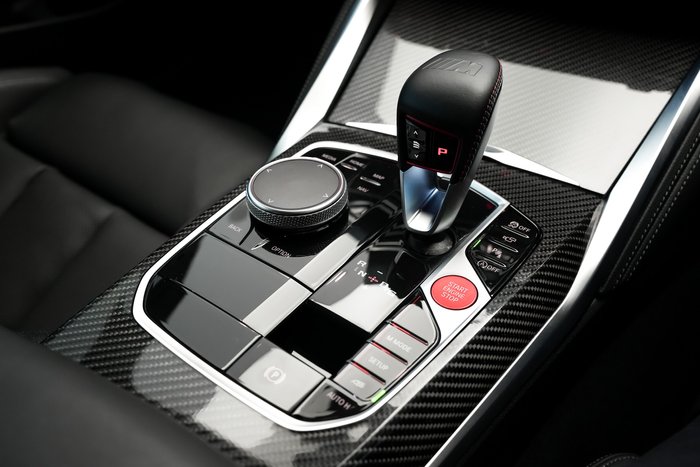 2023 BMW M4 Competition