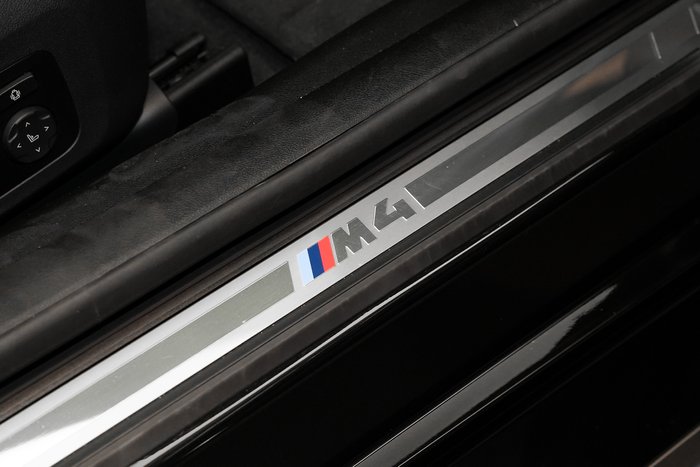 2023 BMW M4 Competition