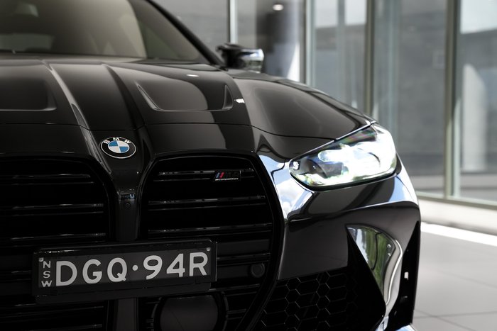 2023 BMW M4 Competition