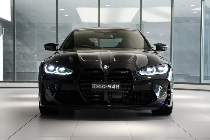 2023 BMW M4 Competition