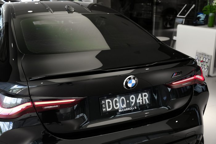 2023 BMW M4 Competition