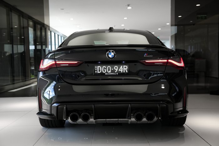 2023 BMW M4 Competition