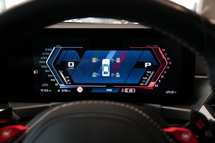 2023 BMW M4 Competition