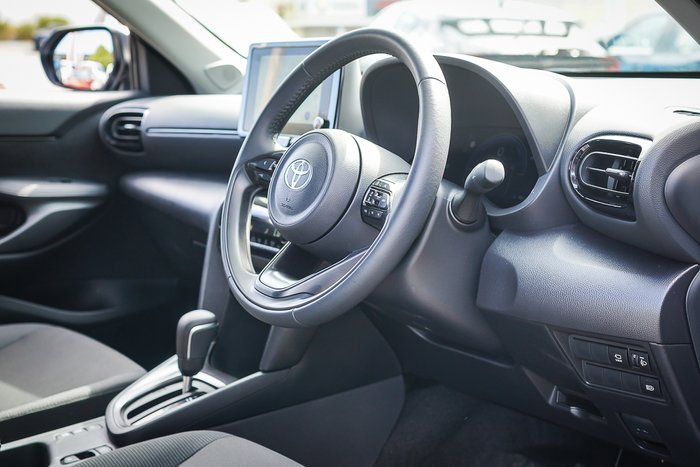 2025 Toyota Yaris Cross Hybrid GXL