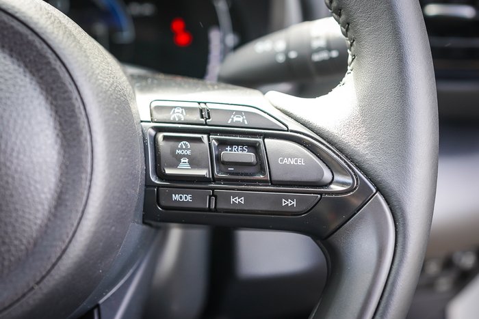 2025 Toyota Yaris Cross Hybrid GXL