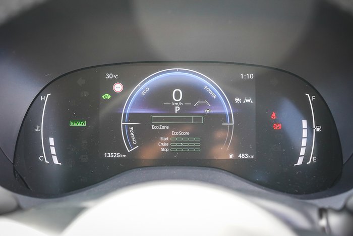 2025 Toyota Yaris Cross Hybrid GXL