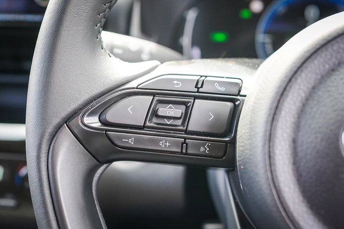 2025 Toyota Yaris Cross Hybrid GXL