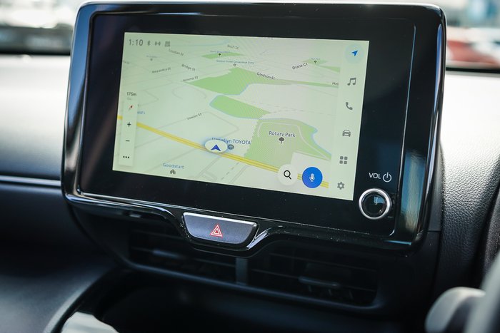 2025 Toyota Yaris Cross Hybrid GXL