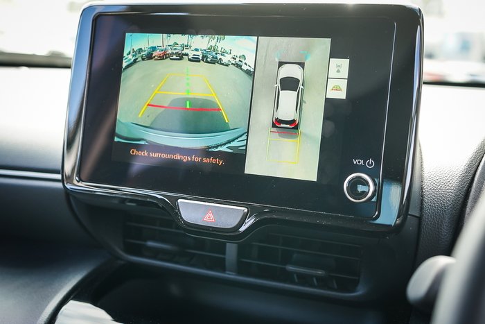 2025 Toyota Yaris Cross Hybrid GXL