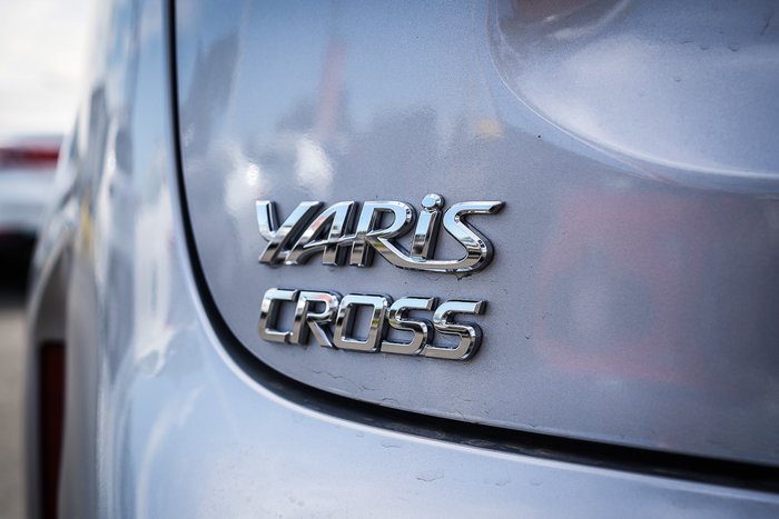 2025 Toyota Yaris Cross Hybrid GXL