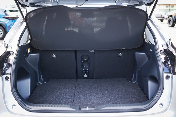 2025 Toyota Yaris Cross Hybrid GXL