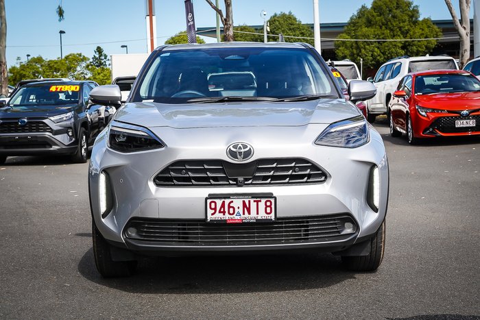 2025 Toyota Yaris Cross Hybrid GXL