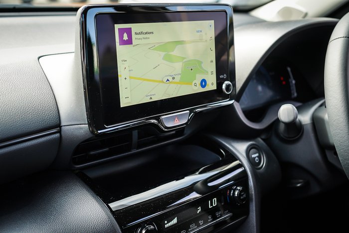 2025 Toyota Yaris Cross Hybrid GXL