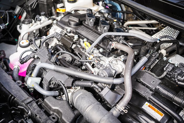 2025 Toyota Yaris Cross Hybrid GXL