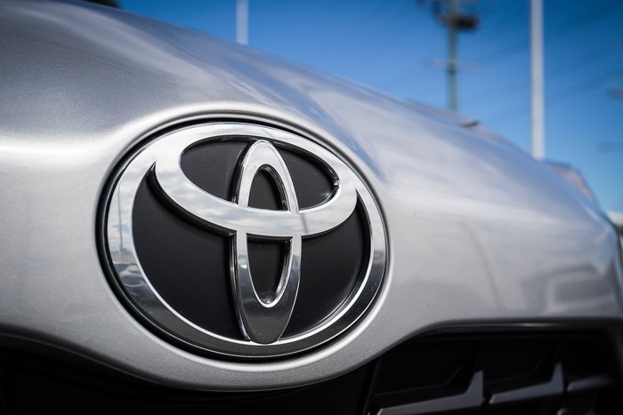 2025 Toyota Yaris Cross Hybrid GXL