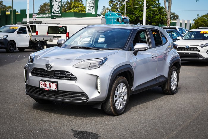 2025 Toyota Yaris Cross Hybrid GXL
