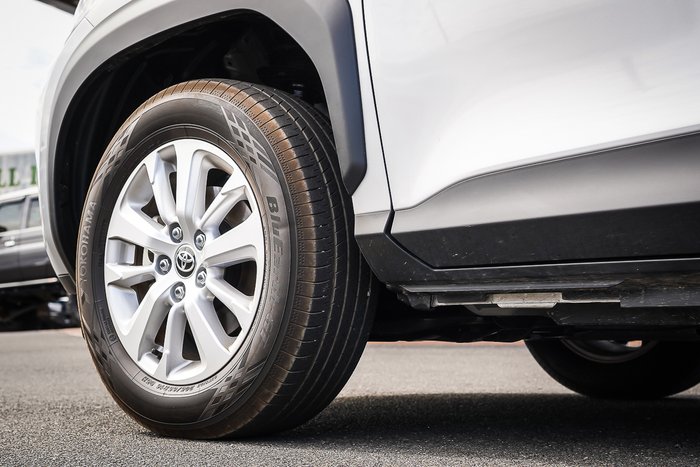 2025 Toyota Yaris Cross Hybrid GXL