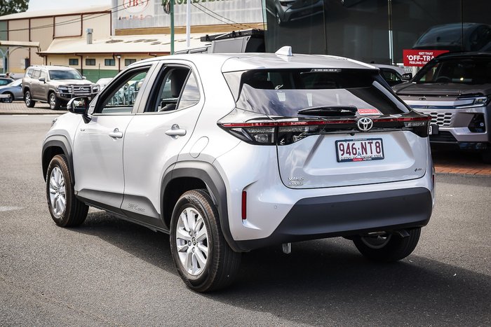 2025 Toyota Yaris Cross Hybrid GXL
