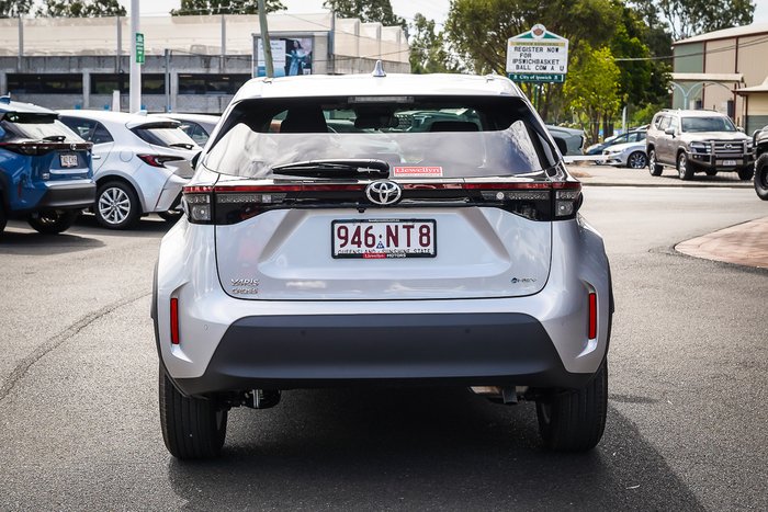 2025 Toyota Yaris Cross Hybrid GXL