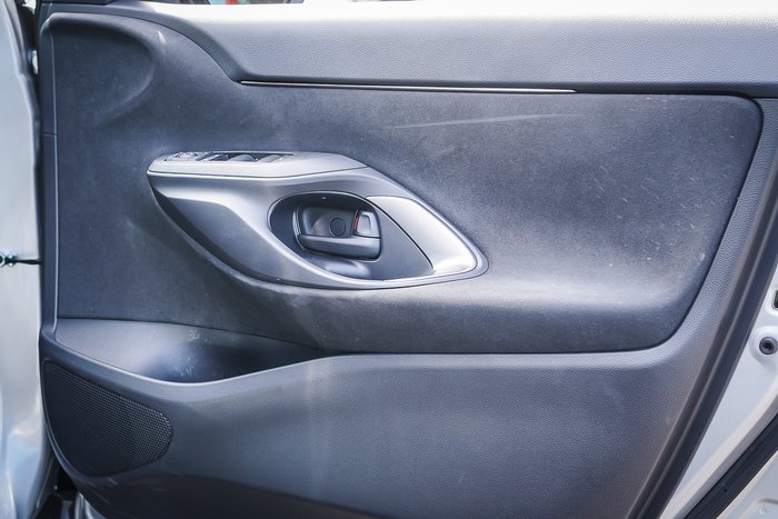 2025 Toyota Yaris Cross Hybrid GXL