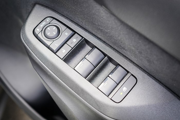 2025 Toyota Yaris Cross Hybrid GXL