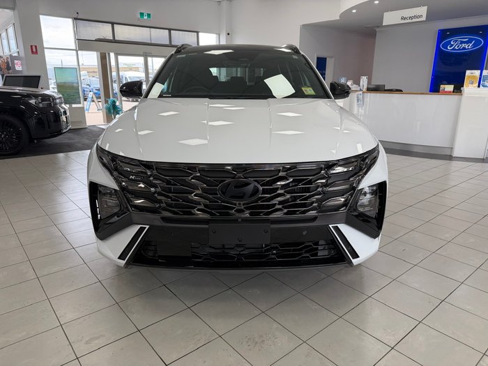 2026 Hyundai Tucson Hybrid Premium N Line