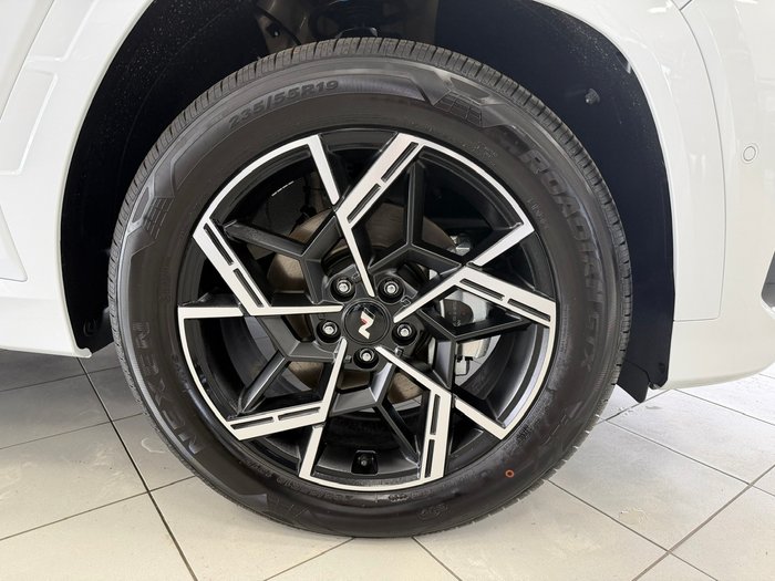 2026 Hyundai Tucson Hybrid Premium N Line