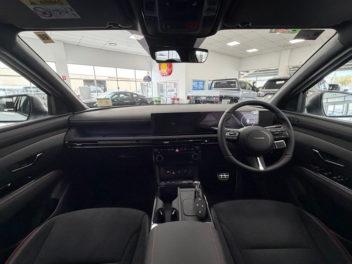 2026 Hyundai Tucson Hybrid Premium N Line