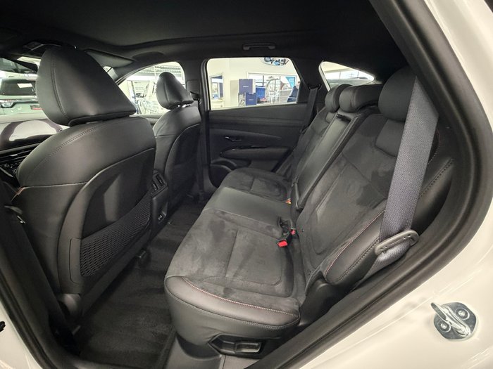 2026 Hyundai Tucson Hybrid Premium N Line