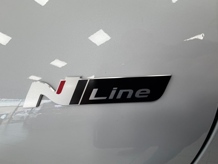 2026 Hyundai Tucson Hybrid Premium N Line
