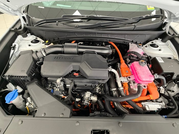 2026 Hyundai Tucson Hybrid Premium N Line