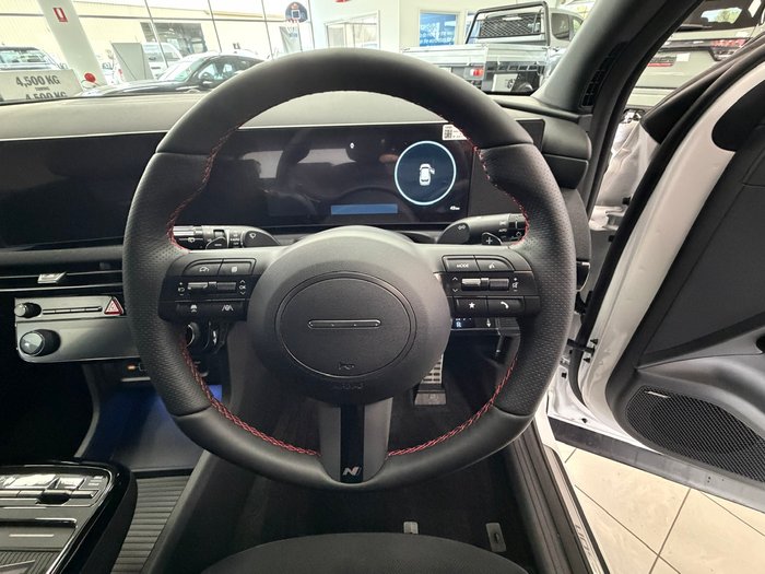 2026 Hyundai Tucson Hybrid Premium N Line