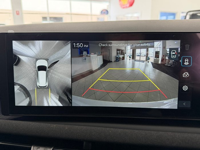 2026 Hyundai Tucson Hybrid Premium N Line