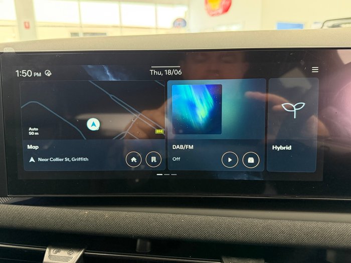 2026 Hyundai Tucson Hybrid Premium N Line