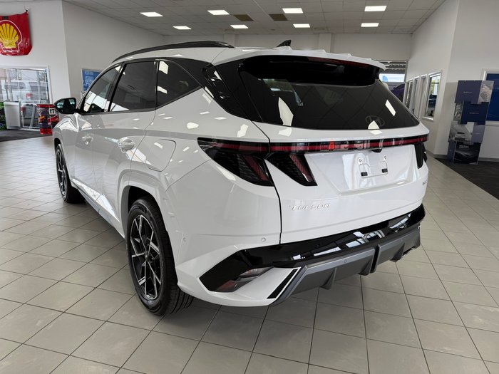 2026 Hyundai Tucson Hybrid Premium N Line