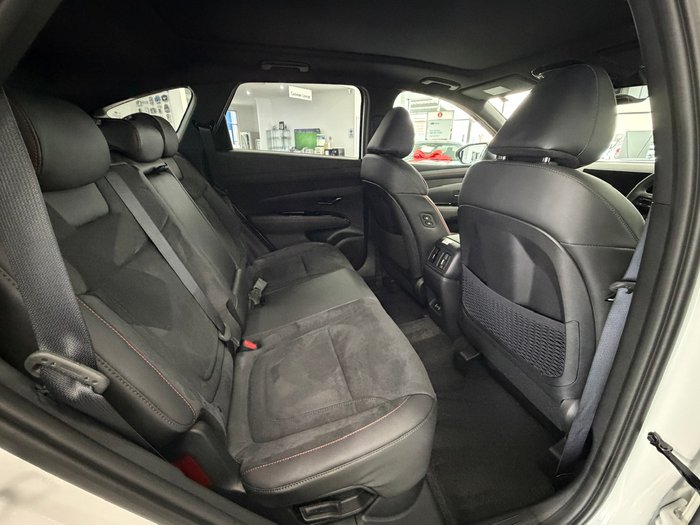 2026 Hyundai Tucson Hybrid Premium N Line