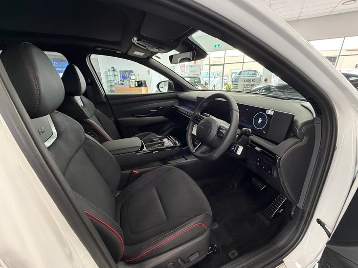 2026 Hyundai Tucson Hybrid Premium N Line