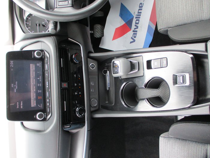 2024 Nissan X-TRAIL ST T33 MY23 White