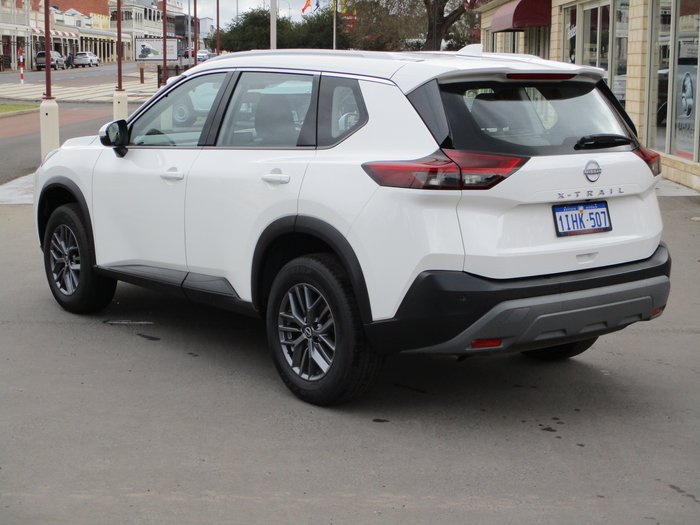 2024 Nissan X-TRAIL ST T33 MY23 White