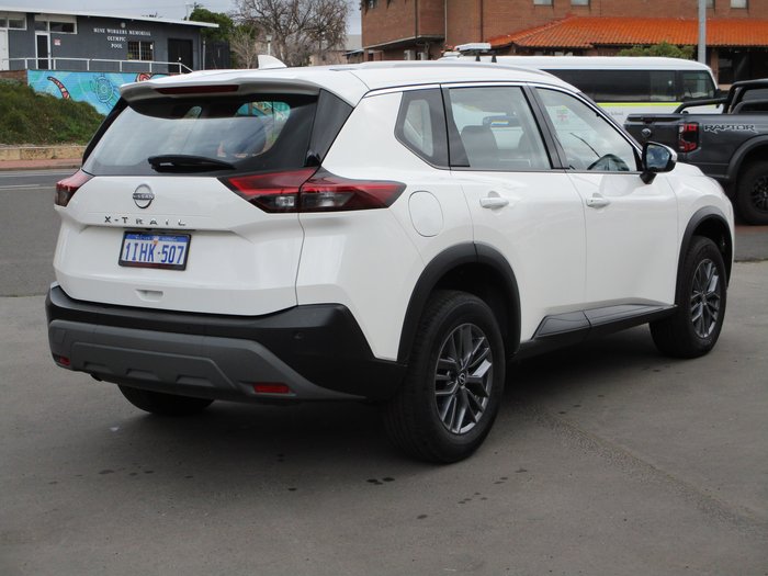 2024 Nissan X-TRAIL ST T33 MY23 White