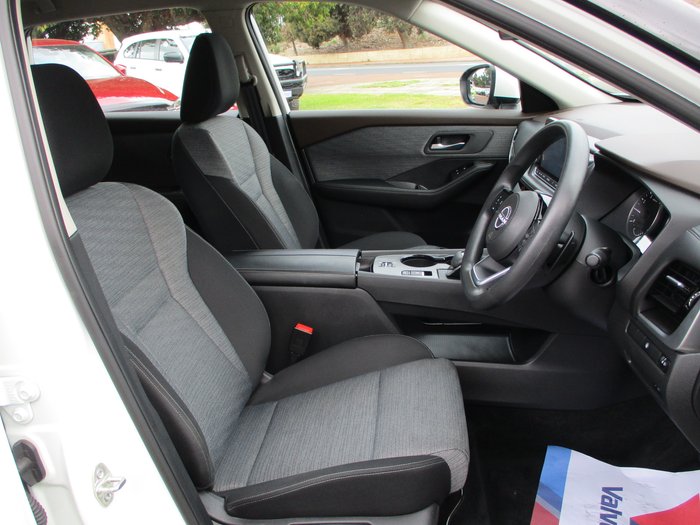 2024 Nissan X-TRAIL ST T33 MY23 White