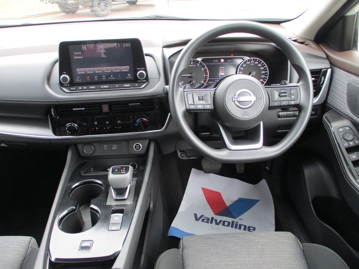 2024 Nissan X-TRAIL ST T33 MY23 White