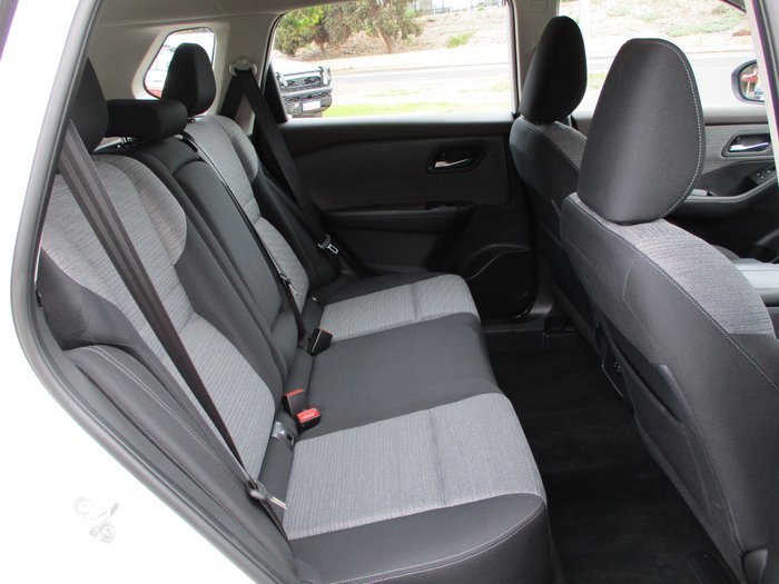 2024 Nissan X-TRAIL ST T33 MY23 White