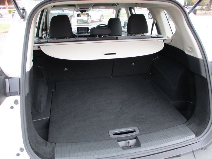 2024 Nissan X-TRAIL ST T33 MY23 White