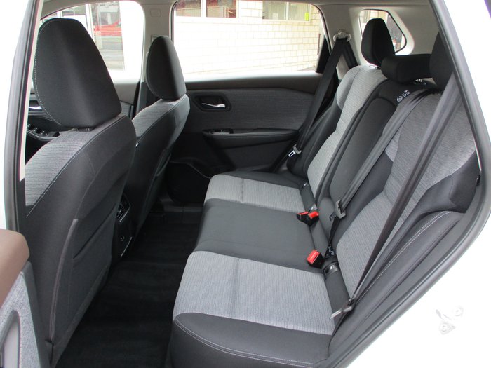 2024 Nissan X-TRAIL ST T33 MY23 White