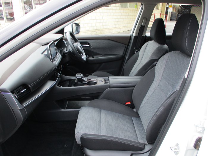 2024 Nissan X-TRAIL ST T33 MY23 White