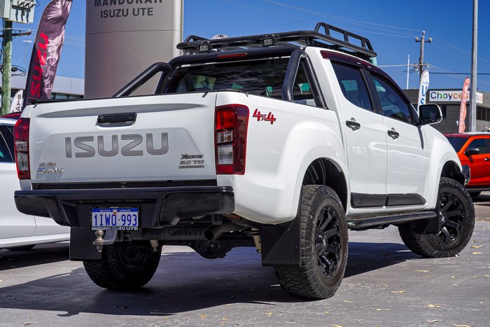 2019 Isuzu D-MAX X-Rider