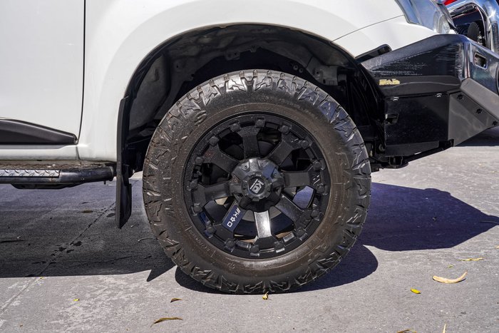 2019 Isuzu D-MAX X-Rider