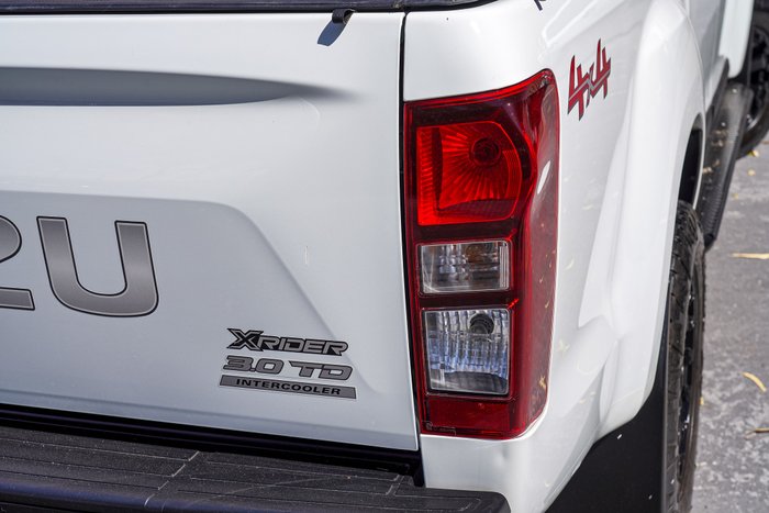 2019 Isuzu D-MAX X-Rider